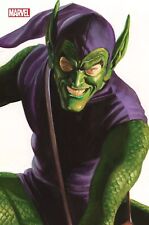 Hallows Eve #1 Ross Timeless Green Goblin Virgin Variant Comic 1st Print 2023 NM picture