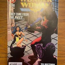 DC Comics Wonder Woman #115 (November 1996) picture
