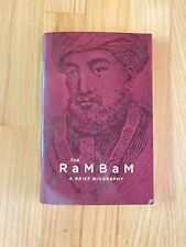 Maimonides THE RAMBAM: A BRIEF BIOGRAPHY By Nissen Mangel picture