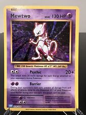 CLB 014/034 Mewtwo Holo: Pokemon Classic Collection: Blastoise Deck picture