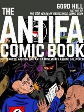Gord Hill The Antifa Comic Book (Paperback) (UK IMPORT) picture