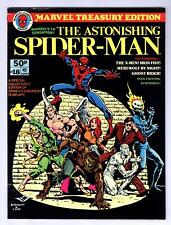 Marvel Treasury Edition UK Edition #18UK FN 6.0 1978 picture