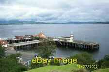 Photo 6x4 Dunoon Pier from outside the museum  c2002 picture