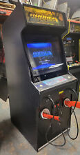 RANGER MISSION Full Size Arcade Gun Shooting Video Game Machine- ARMY / MARINES picture