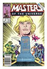 Masters of the Universe #13 VG/FN 5.0 1988 picture