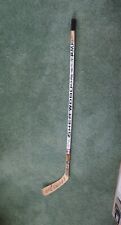 1993-1994 Los Angeles Kings Official Signed NHL Official Game Used Stick picture