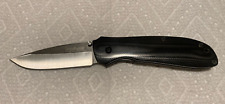 Kershaw Ken Onion Ricochet 1520 Folding Pocket Knife *NM* + Kershaw Shirt XL picture