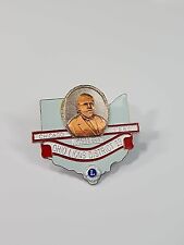 Ohio Lions Club District 13 Badge Pin 1980 Chicago Convention Ulysses S Grant picture