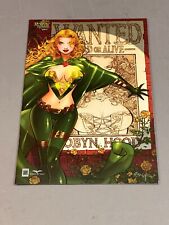 Zenescope's Robyn Hood # 3 Ltd. to 250 copies graded 9.8 by the seller RARE picture