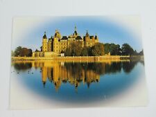 Vintage Postcard Schwerin Castle Germany 30831 picture