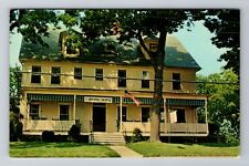 Hero VT-Vermont, the Irving House, Advertising, Antique Vintage Postcard picture