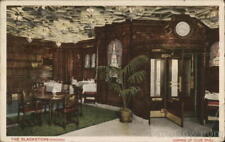 1913 Chicago,IL Corner of Club Grill,The Blackstone Cook County Illinois Vintage picture