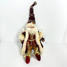 Vintage Mark Roberts Santa Fairy Collection picture