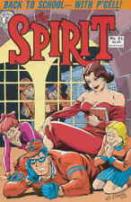 Spirit, The (8th Series) #61 VF/NM; Kitchen Sink | Will Eisner - we combine ship picture