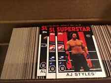 2016 Topps WWE Heritage Wrestling Cards WWF Complete Your Set Buy 1 get 1 50% picture