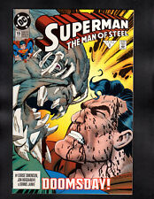 Superman (1992/1993) #46-48, #1-40 NM set picture