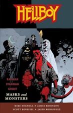 Hellboy: Masks and Monsters, Robinson, James picture
