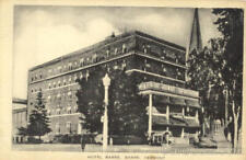 Hotel Barre,VT Washington County Vermont Antique Postcard Vintage Post Card picture