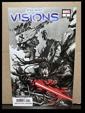 2022 Star Wars: Visions 1st Printing Cvr A Marvel #1 picture
