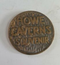 Witch of the Grottoes vtg Souvenir Coin Token - Howe Caverns NY (n1) picture