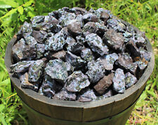 Indigo Gabbro Rough Natural Stones Bulk lots - Natural Mystic Merlinite Crystals picture
