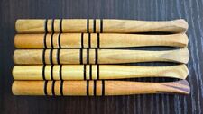 Set of 5 wooden handmade for regular cigarettes holder mouthpiece hole size3/8'' picture