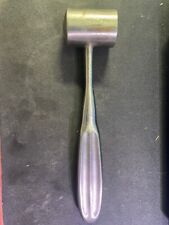 Vintage Orthopedic Mallet/Hammer by V. Mueller. Pre-Owned picture