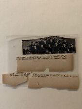 Arnold High School PA Pennsylvania 1922 Football Small Team Picture picture