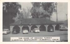 1950’s California Roadside Alberhill Restaurant Alberhill, CA - Riverside County picture