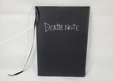 Death Note Book Cosplay Notebook Journal Diary 38 Blank Pages US Seller  picture