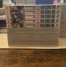 One Punch Man Manga Vol. 1-20 English NEW , SEALED picture