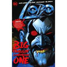 Lobo Big Fraggin Compendium 1 DC Comics picture