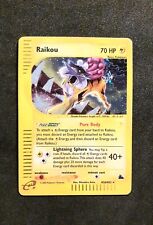 Raikou H26/H32 holo ENG Skyridge Near Mint Pokémon Card  picture