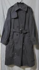 DLA Garrison Collection All Weather Coat  Size 38L With Liner #62i picture