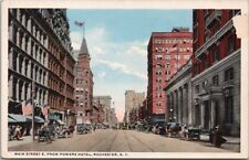 Vintage 1910s ROCHESTER, New York Postcard 
