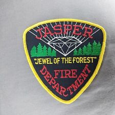 Jasper TX Texas Fire Dept 4