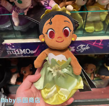 Authentic Hongkong Disneyland Nuimos Plush Toy Princess Tiana Doll Disneyland picture