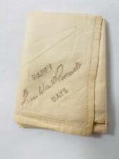 ROOSEVELT Presidential Campaign cotton handkerchief bandanna Kerchief vintage co picture