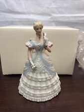 New In Box Lenox Ladies Of Elegance Southern Charm Figurine picture