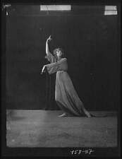 Photo:Isadora Duncan dancer,photograph,hair,women,c,Arnold Genthe,1915 picture