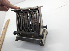 Antique Westinghouse Turnover Toaster S-372788-B -No Cord picture