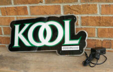 KOOL Cigarettes Lighted LED Store Advertising Sign  picture