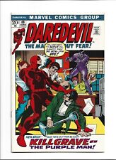 Daredevil #88 (June 1972, Marvel) VF/NM (9.0) Daredevil vs. The Purple Man  picture