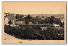 c1910 General View Waimes Wallonia Liege Belgium Antique Unposted Postcard picture