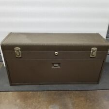 Vintage Kennedy No 526 Toolbox 8 Drawer Machinist Tool Box Chest picture