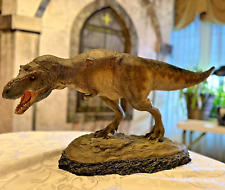 Sideshow Dinosauria Tyrannosaurus rex TREX Tyrant King Statue 1679/2000 picture