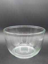 Vintage GE General Electric Mixer Replacement Clear Glass Mixing Bowl 8.25