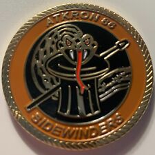 A-7E VA-86  SIDEWINDERS CHALLENGE COIN picture