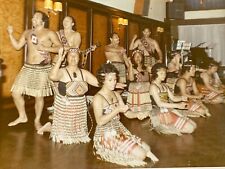 L3 Photograph Indigenous Dancers Polynesian Performance Native  picture
