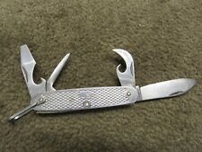US Imperial Vietnam Era Pocket Knife 4 Blade 1975 Dated picture